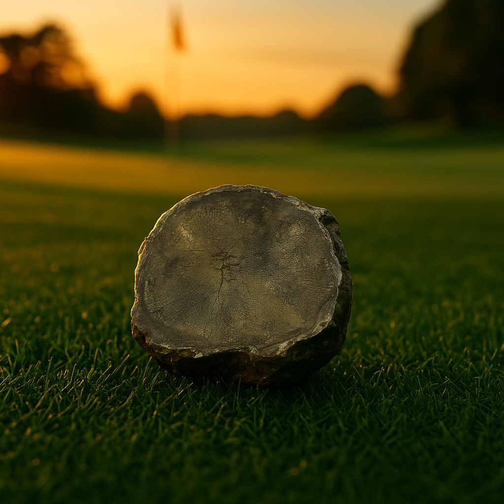 The Jurassic Collection of Golf Ball Markers