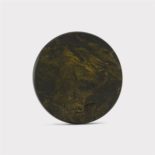 The Calico Jack Golf Ball Marker — back view showing precision tungsten weight