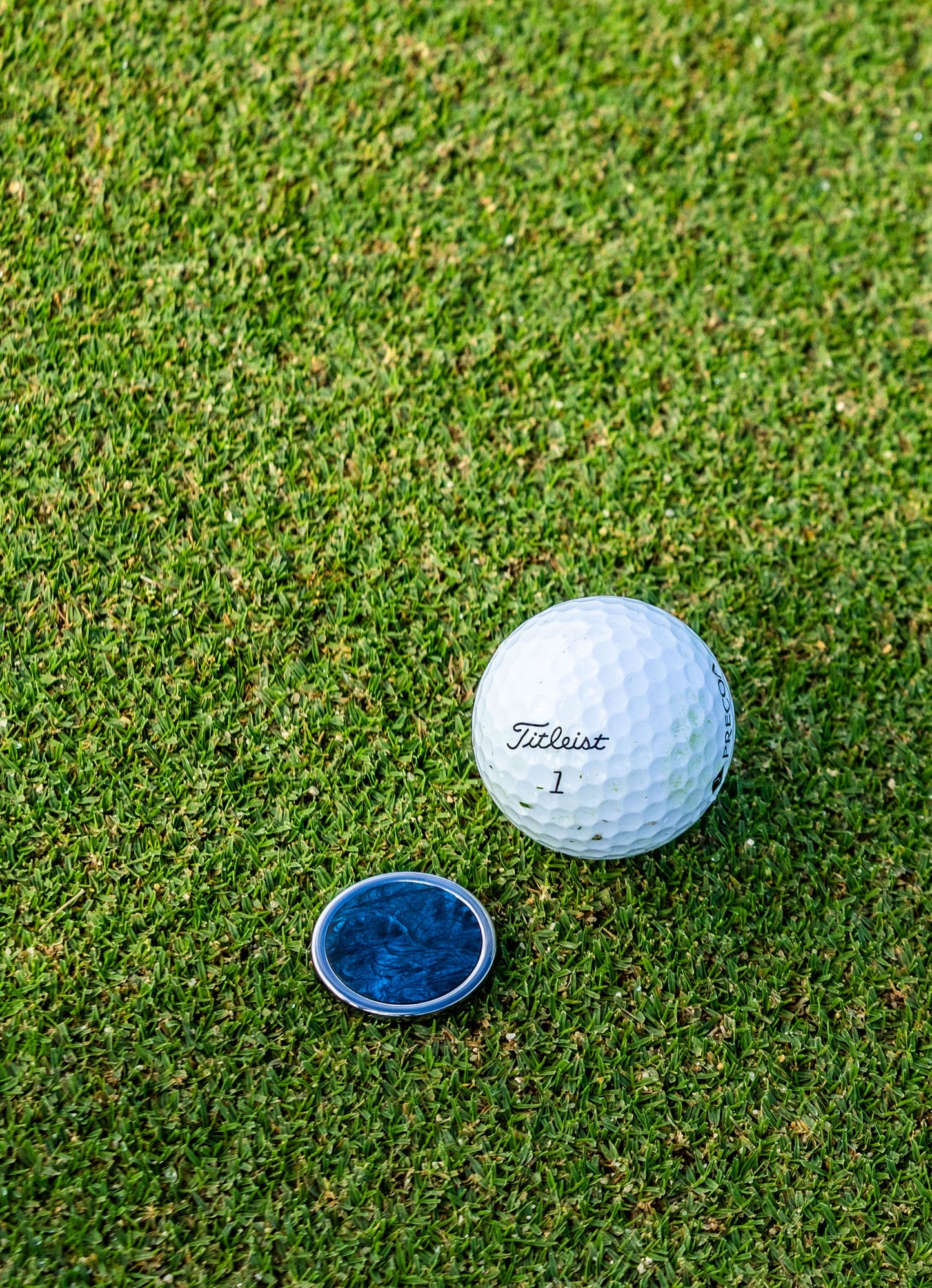 The Phantom on the course in Maui