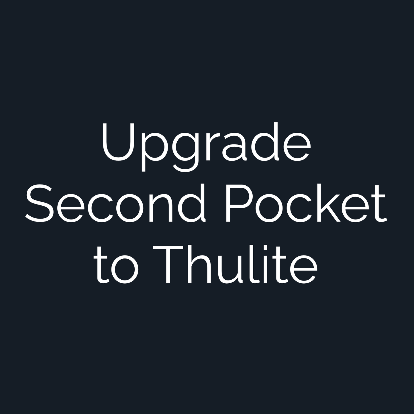 Upgrade Custom Golf Ball Marker Second Pocket to Thulite — hero view showcasing craftsmanship detail