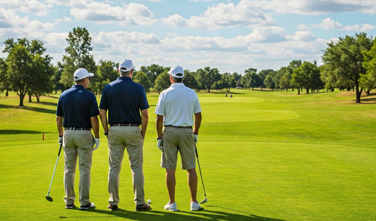 Navigating the Hazards: The Hunt for the Ideal Golf Gift