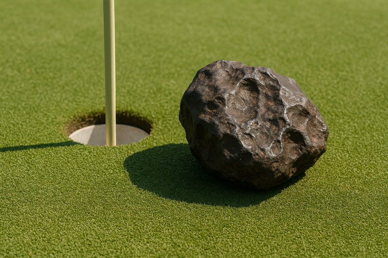 The Meteorite Collection