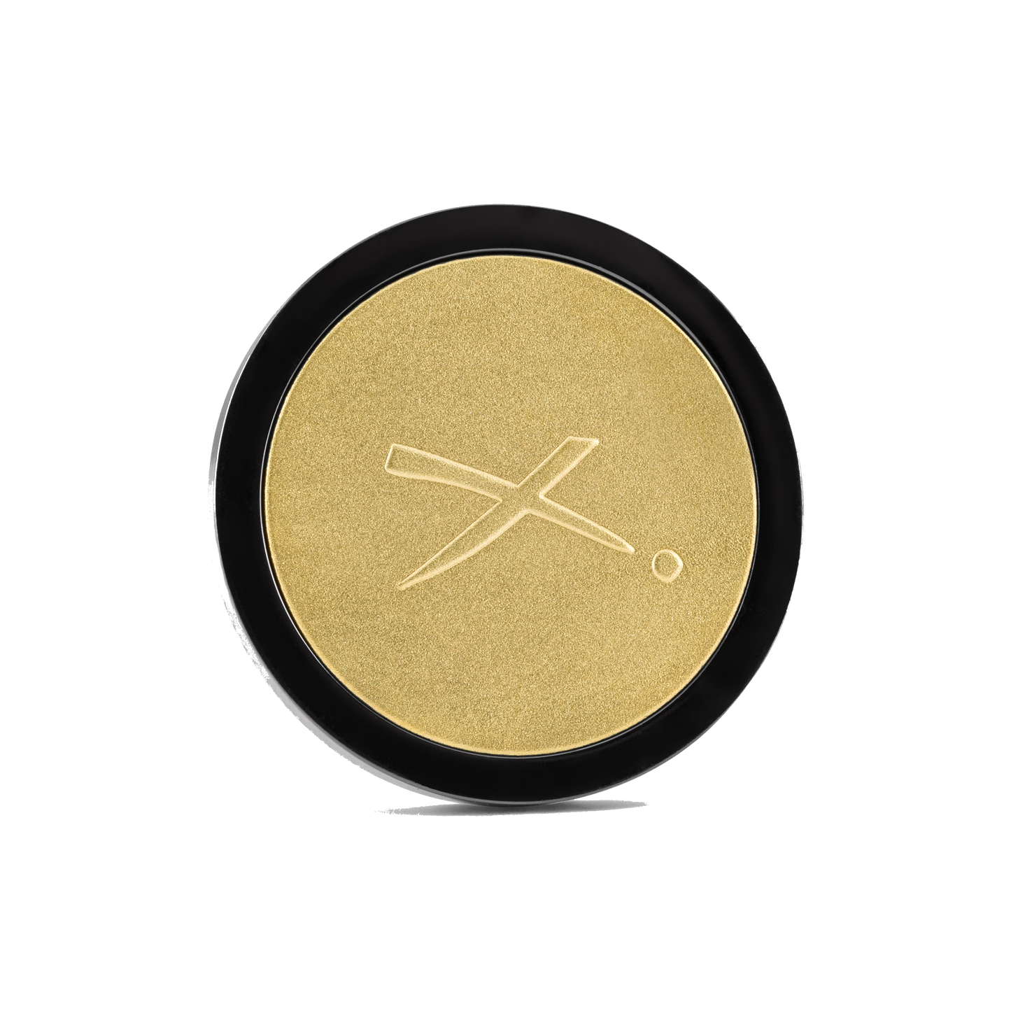 The Namesake Golf Ball Marker — hero view showcasing titanium finish