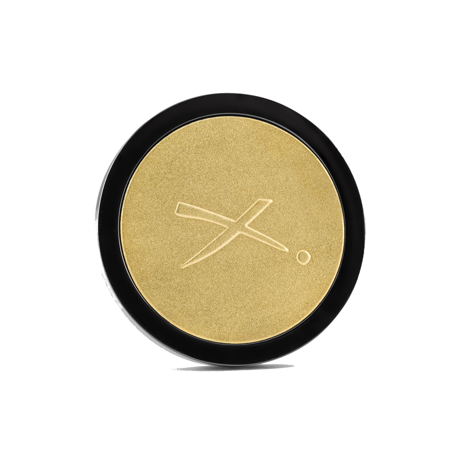 The Namesake Golf Ball Marker — hero view showcasing titanium finish