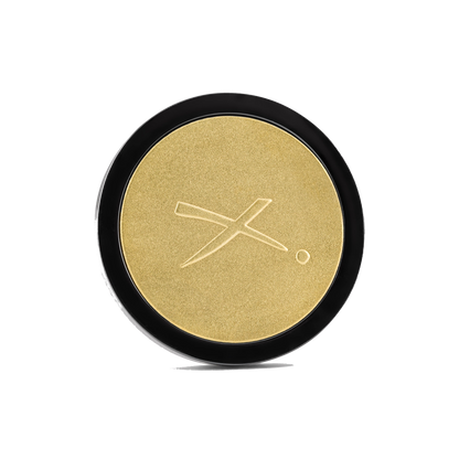The Namesake Golf Ball Marker — hero view showcasing titanium finish