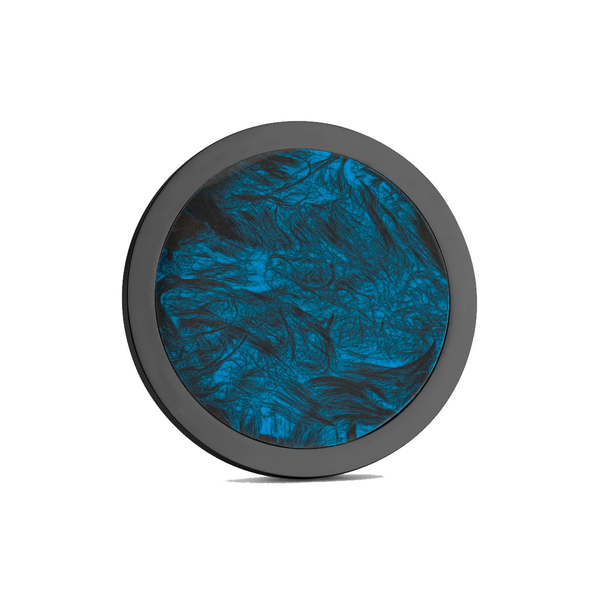 The Angler Golf Ball Marker — hero view showcasing craftsmanship detail