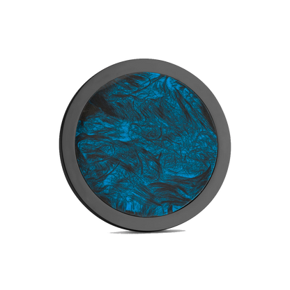 The Angler Golf Ball Marker — hero view showcasing craftsmanship detail