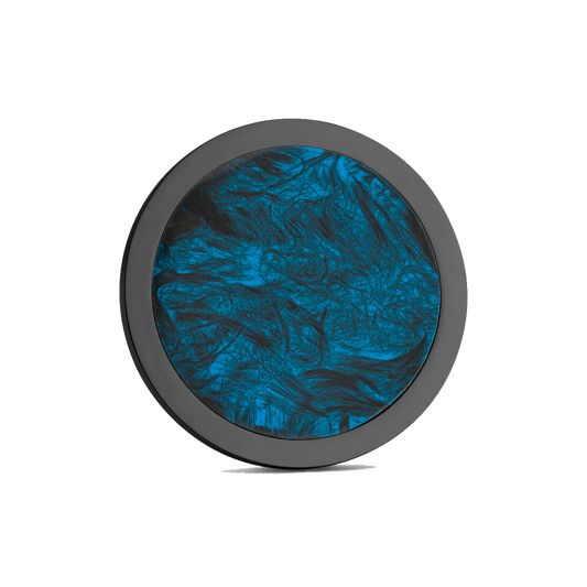 The Angler Golf Ball Marker — hero view showcasing craftsmanship detail