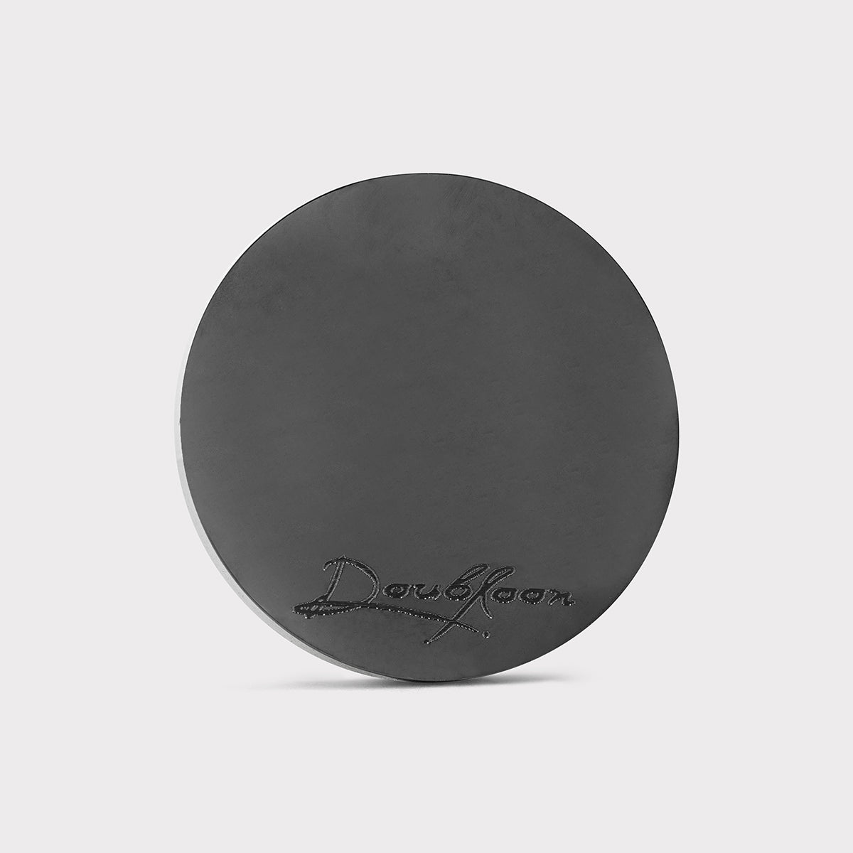 The Aurum Golf Ball Marker — back view showing precision tungsten weight