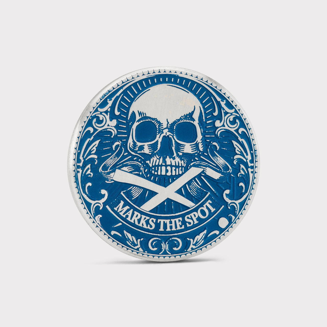 The Silver Omen Antique, Color Edition