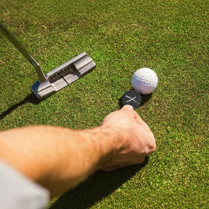 POV Placing — First-person on green