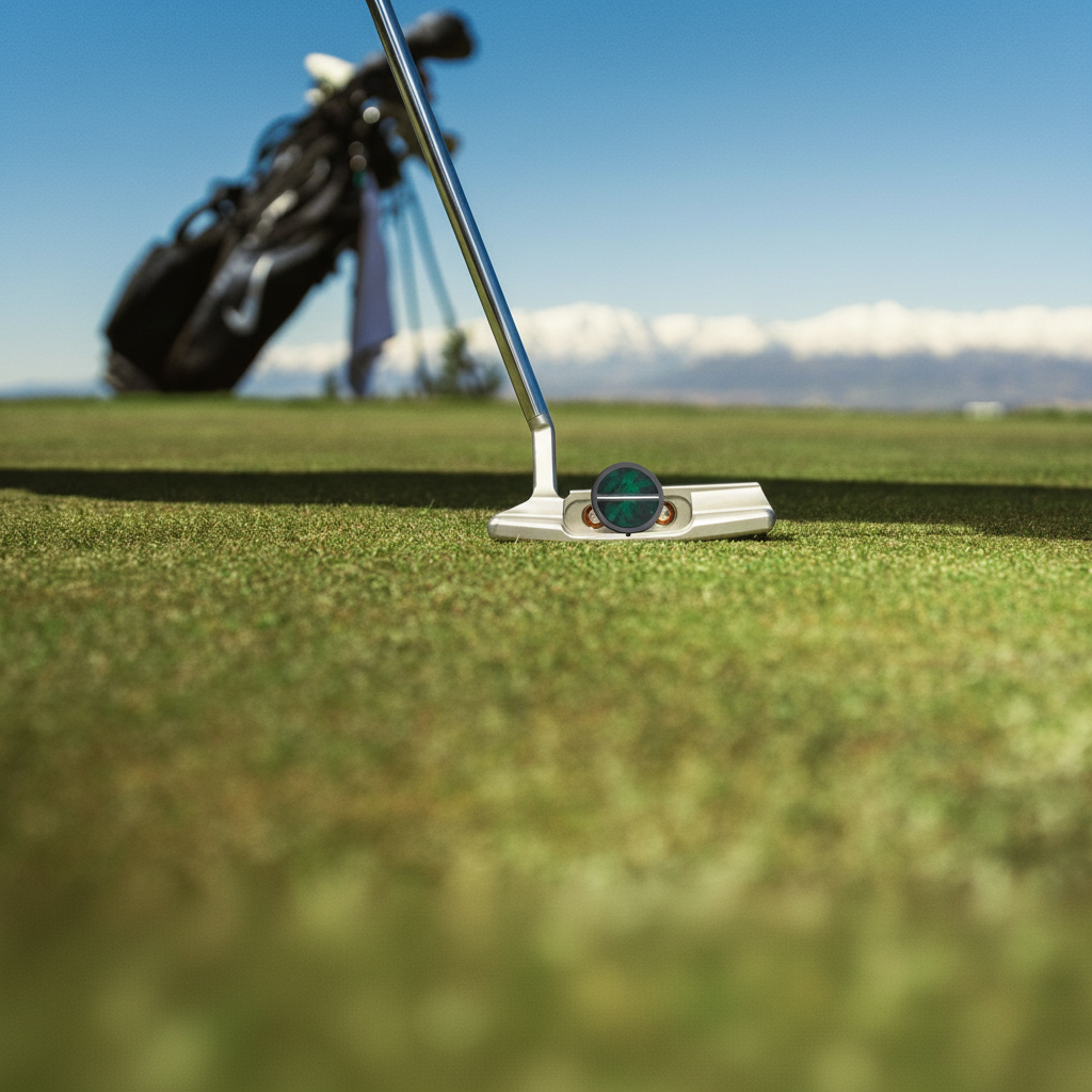 The Titan - Putter Alignment