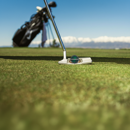 The Titan - Putter Alignment