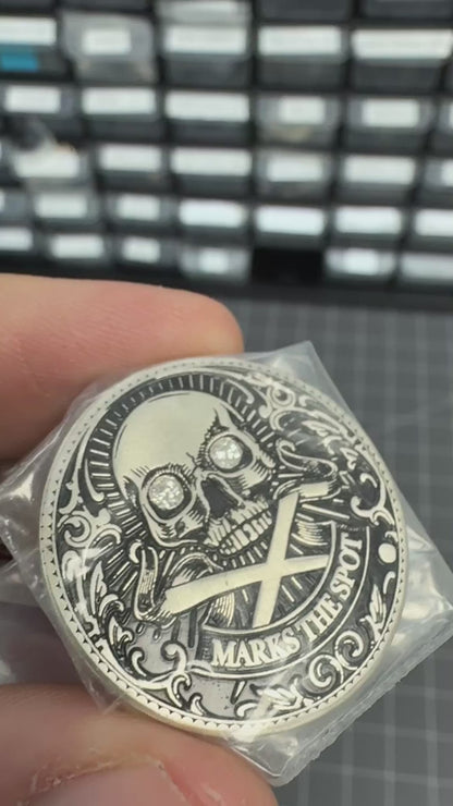 The Omen Classic Antique, Diamond & Silver Edition