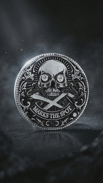 The Omen Classic Antique, Diamond & Silver Edition