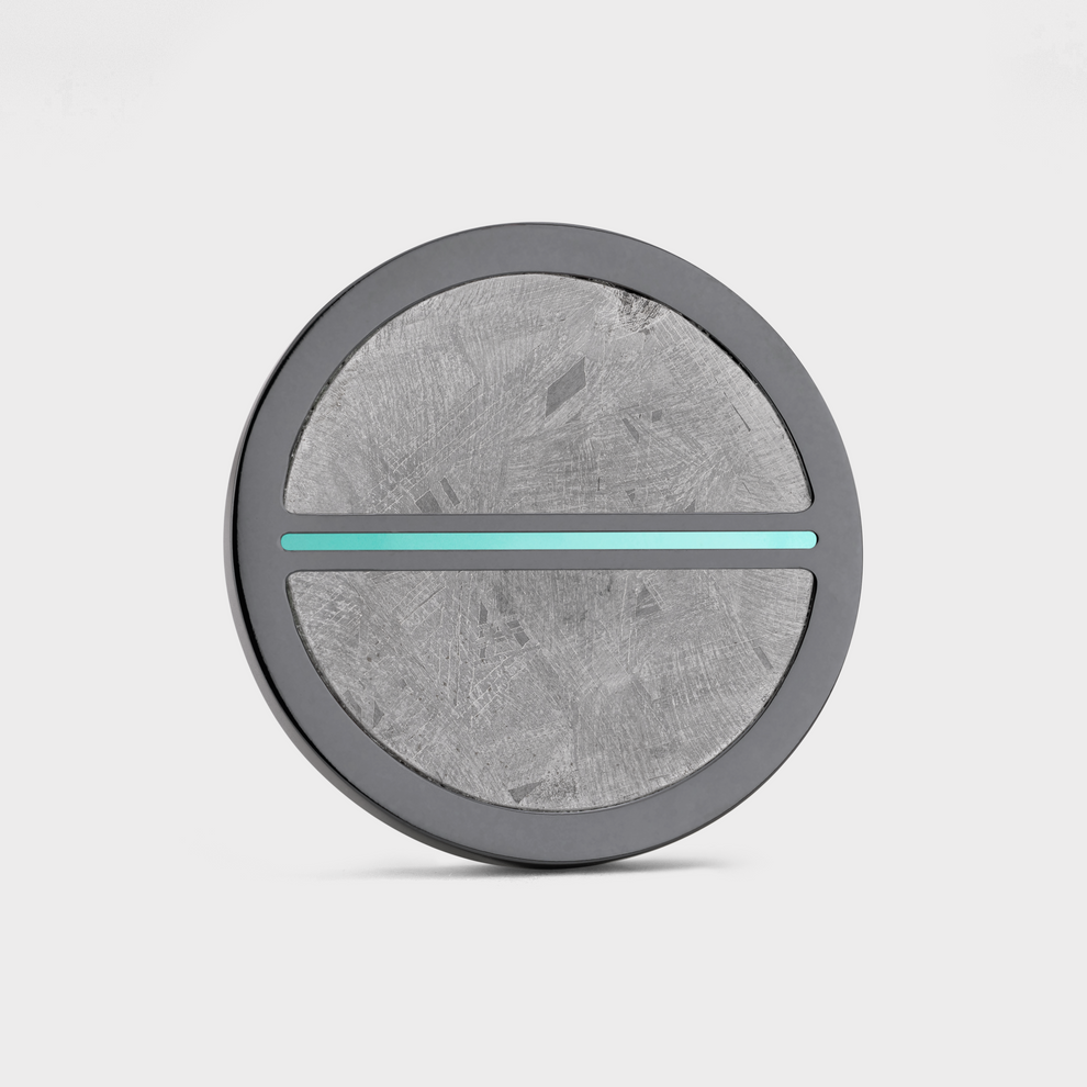 Cerakote alignment Doubloon golf ball marker